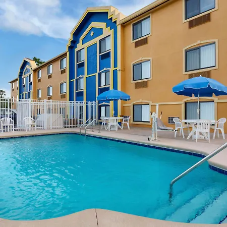 Days Inn By Wyndham Orange Park/Jacksonville